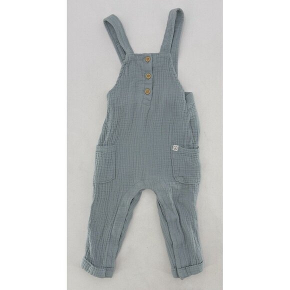Baby Unisex Overall Outfit by Little Planet Carters Organic 12 Months See Photos - Picture 1 of 8